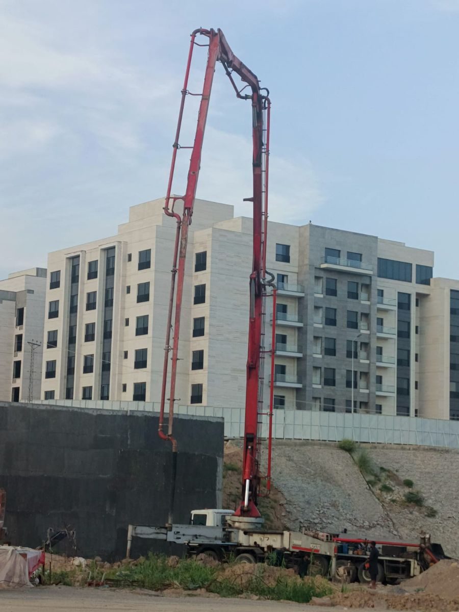 Site operations