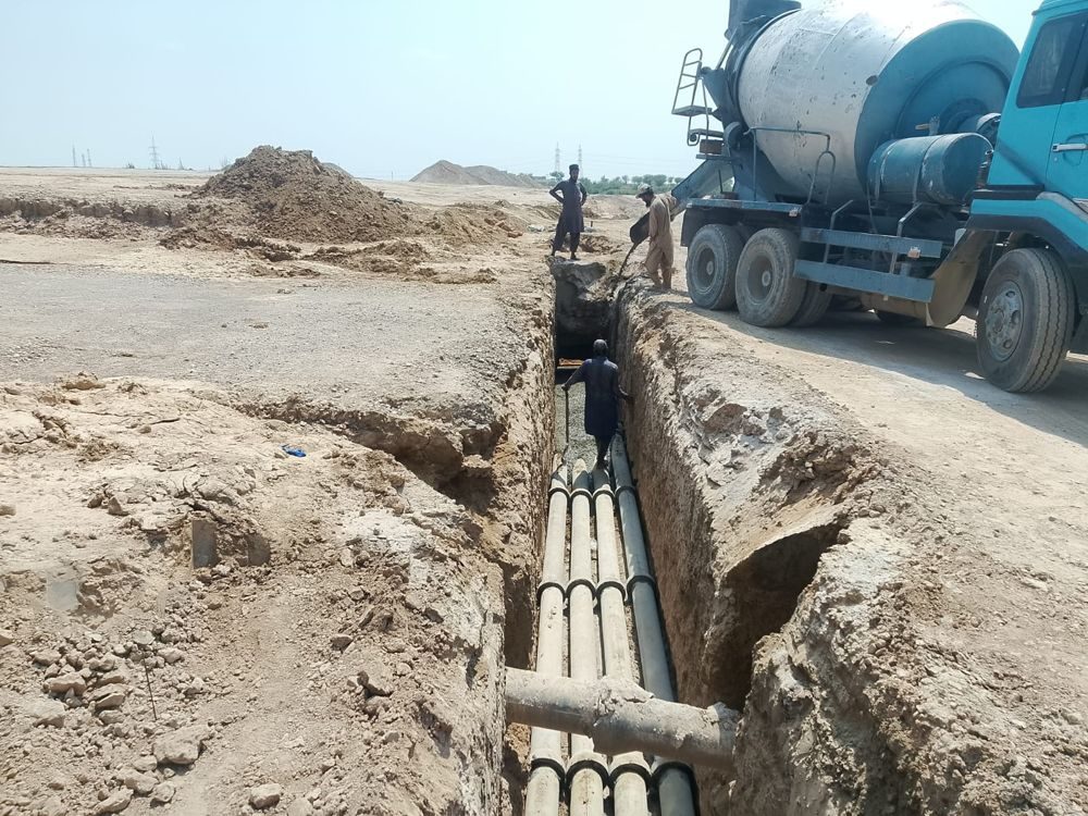 Box culverts